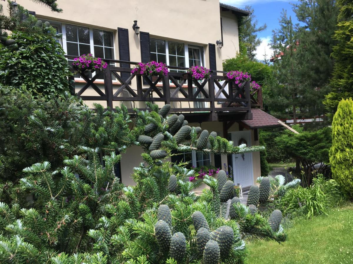 Willa Szyszka Karpacz Exterior foto